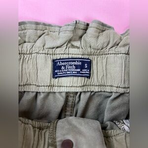 Abercrombie and fitch short size s